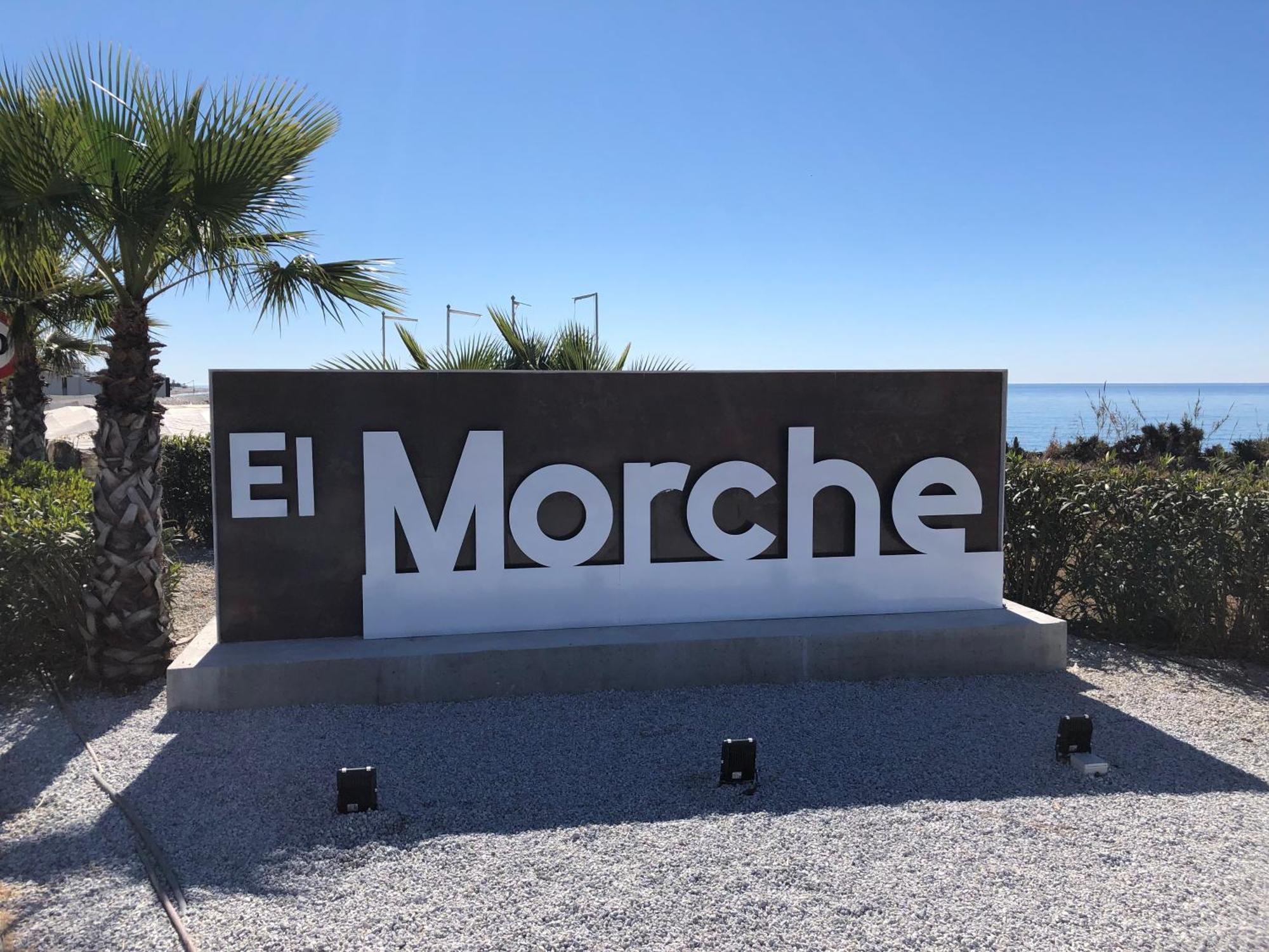 Apartamento El Balcón de Rosita El El Morche Exterior foto