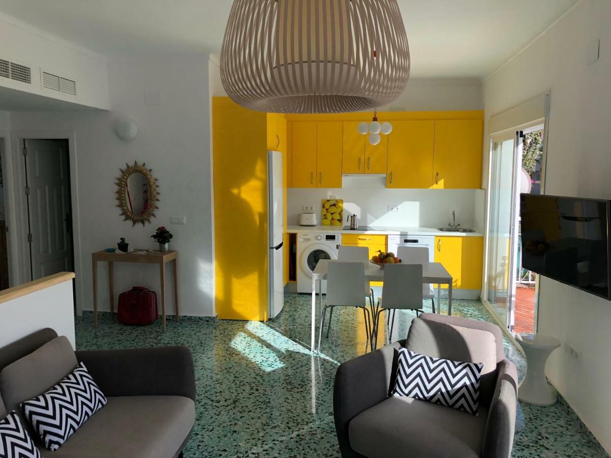 Apartamento El Balcón de Rosita El El Morche Exterior foto