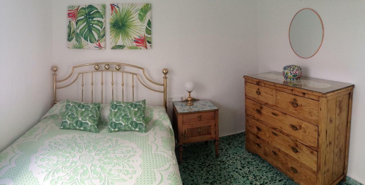 Apartamento El Balcón de Rosita El El Morche Exterior foto