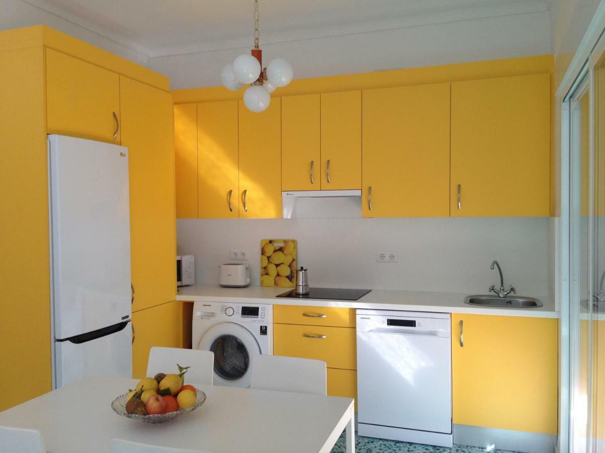 Apartamento El Balcón de Rosita El El Morche Exterior foto