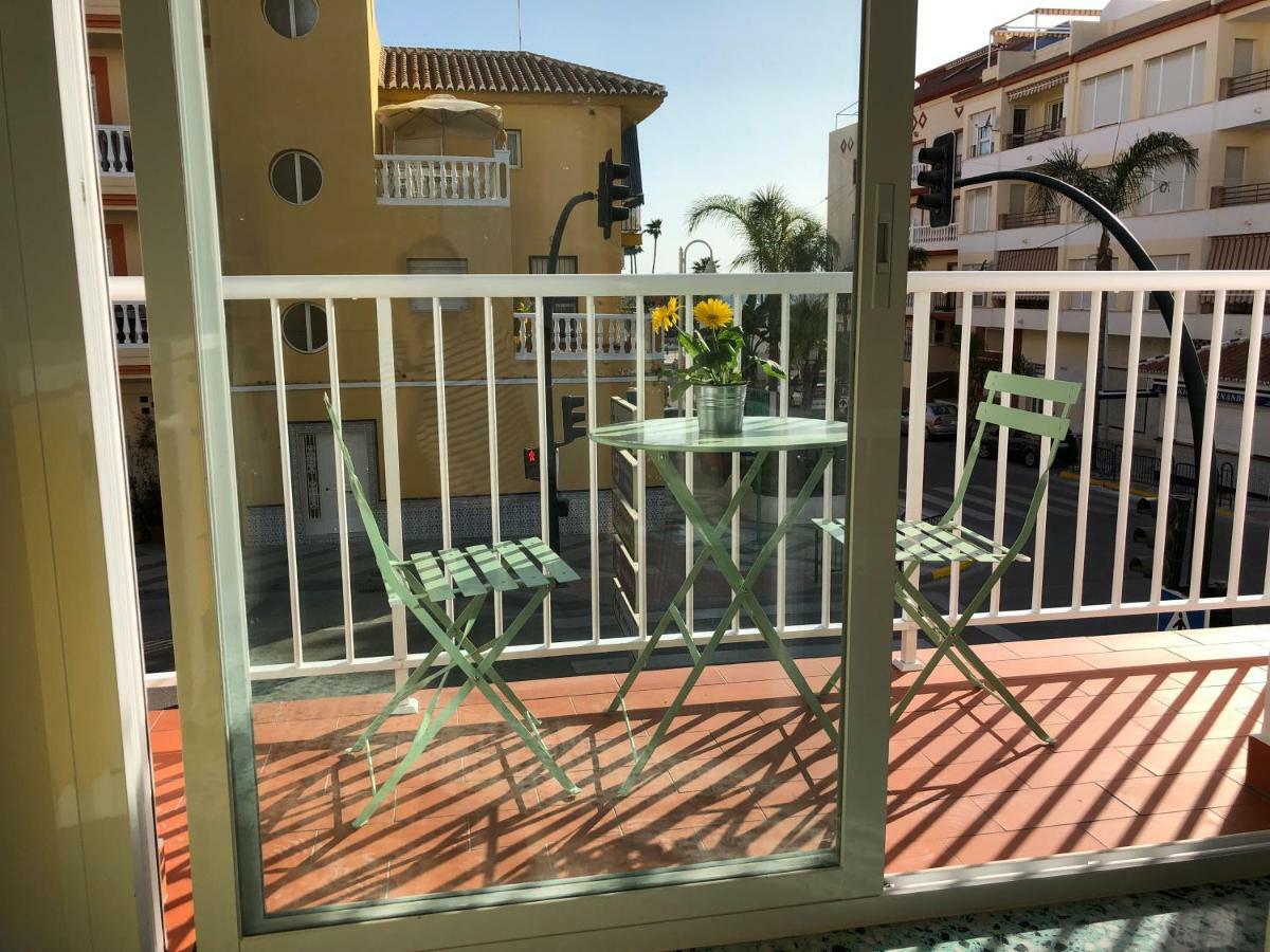 Apartamento El Balcón de Rosita El El Morche Exterior foto