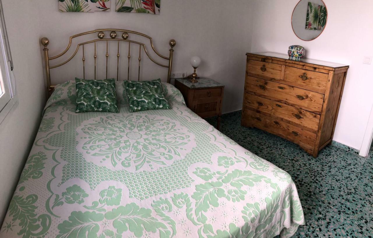 Apartamento El Balcón de Rosita El El Morche Exterior foto