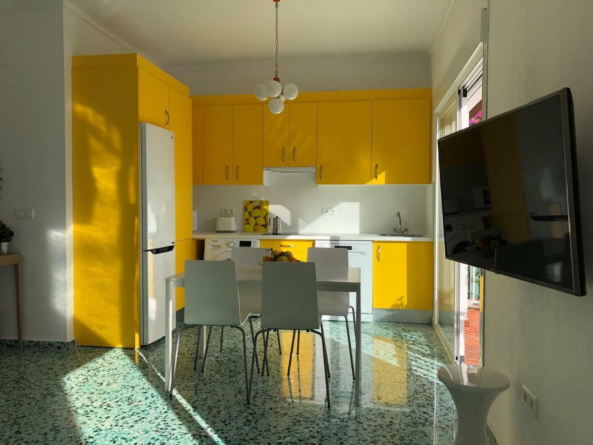 Apartamento El Balcón de Rosita El El Morche Exterior foto