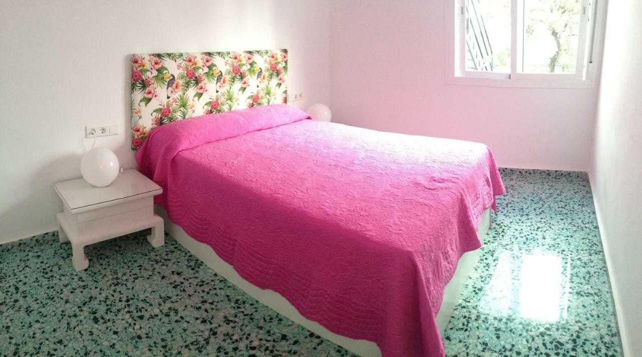 Apartamento El Balcón de Rosita El El Morche Exterior foto
