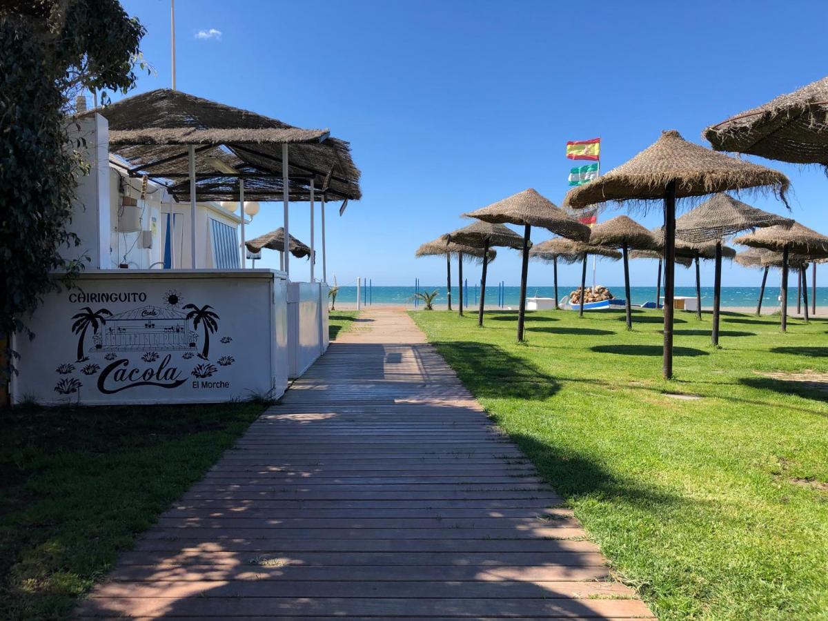 Apartamento El Balcón de Rosita El El Morche Exterior foto