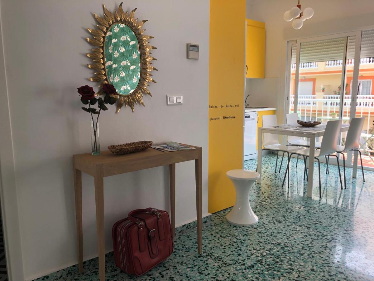 Apartamento El Balcón de Rosita El El Morche Exterior foto