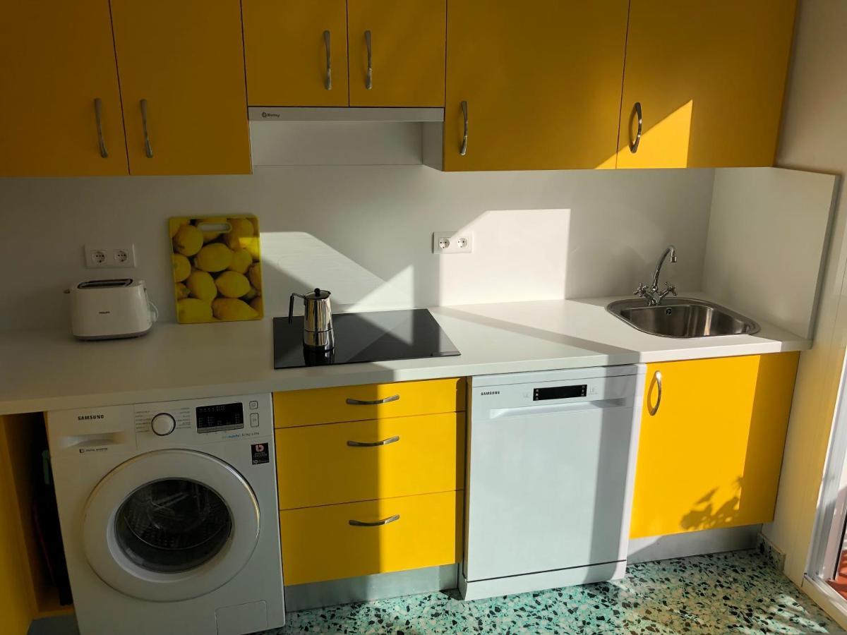 Apartamento El Balcón de Rosita El El Morche Exterior foto
