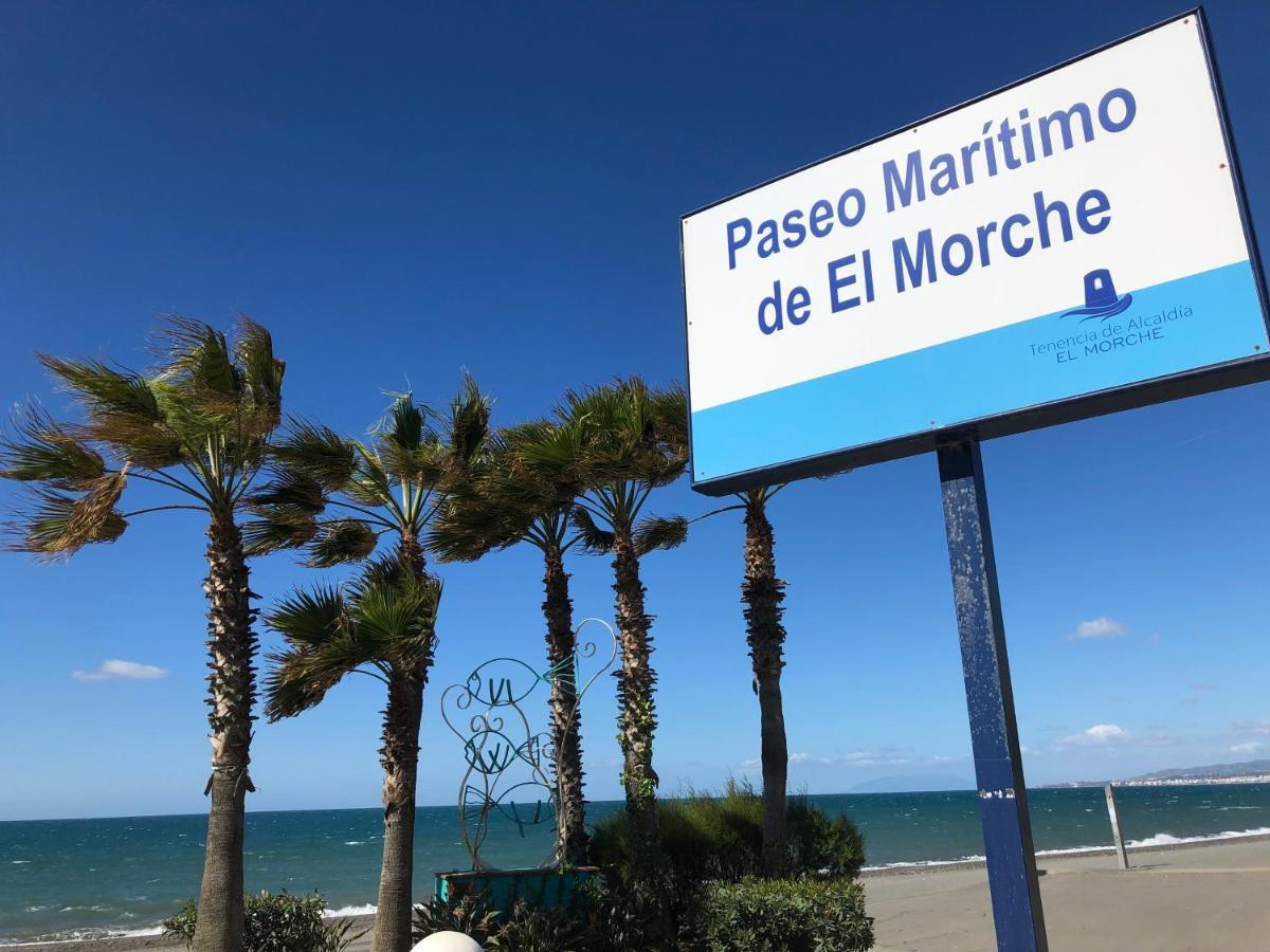 Apartamento El Balcón de Rosita El El Morche Exterior foto
