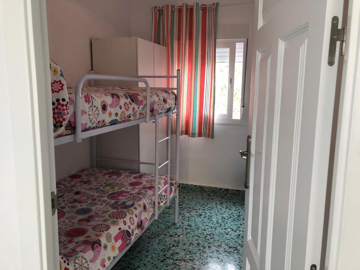 Apartamento El Balcón de Rosita El El Morche Exterior foto
