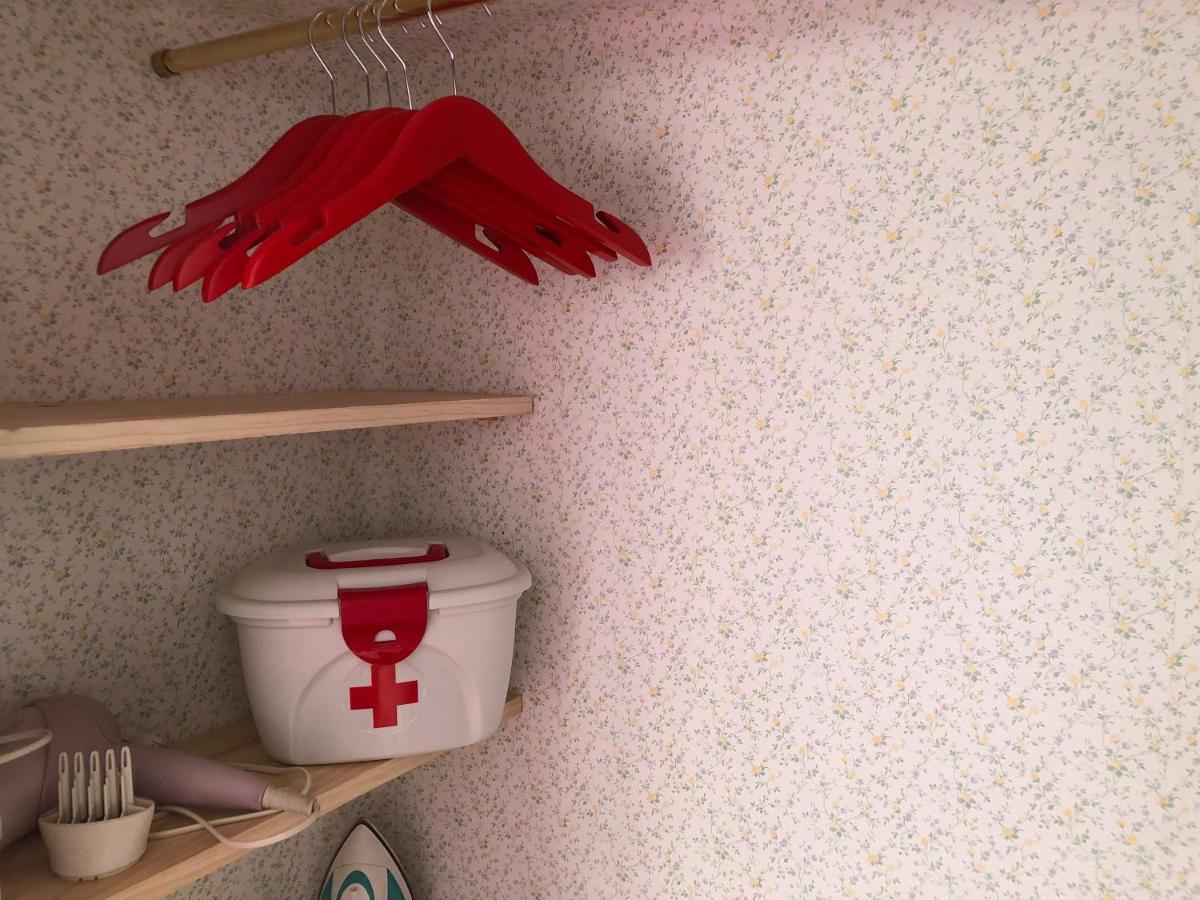 Apartamento El Balcón de Rosita El El Morche Exterior foto