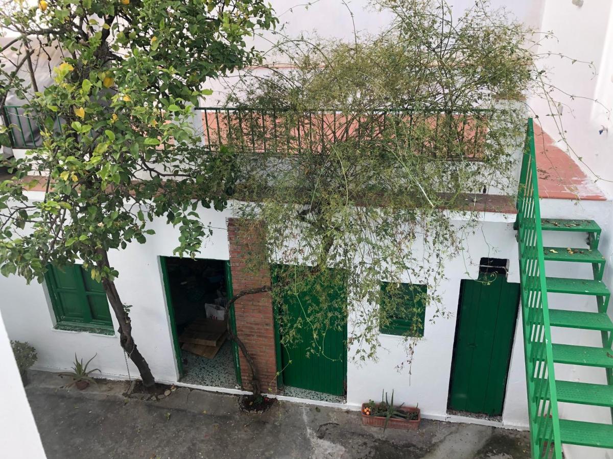 Apartamento El Balcón de Rosita El El Morche Exterior foto